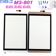 Starde For Huawei Mediapad M2 8.0 M2-801L M2-802L M2-803L M2-801 Touch Screen Digitizer Panel Glass Sensor with Free Tools Starde For Huawei Mediapad M2 8.0 M2-801L M2-802L M2-803L M2-801 Touch Screen Digitizer Panel Glass Sensor with Free Tools
