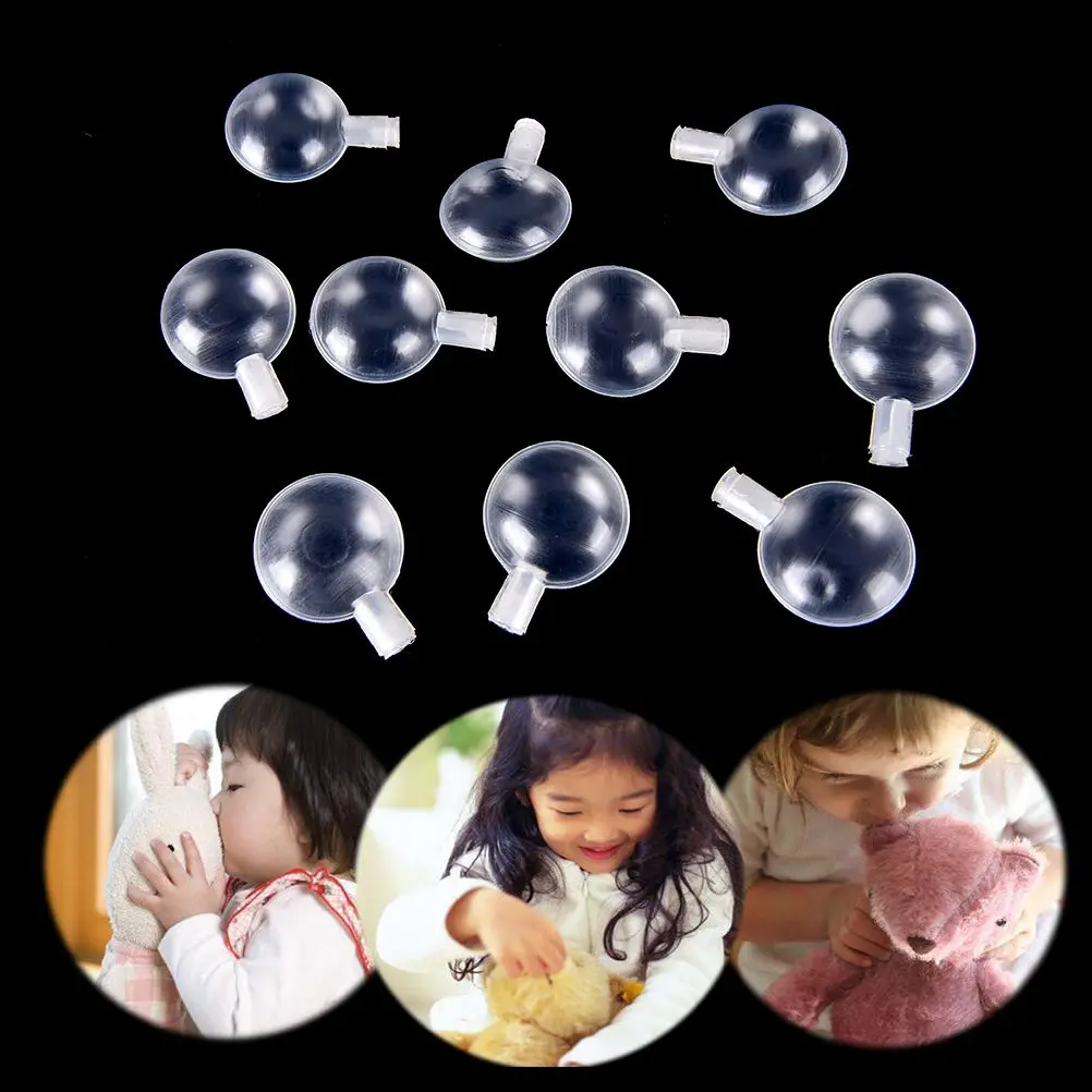 10PCS Children Kids Baby Toy Noise Maker Insert Replacement Toys