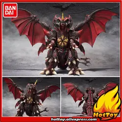 100% Оригинальные BANDAI S. h. monsterarts (shm) Эксклюзивная Фигурка-destoroyah специальные Цвет Ver. от "destoroyah VS Godzilla"