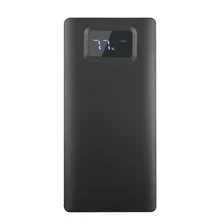 Wopow 20000mah power bank External Battery Backup quick charge 20000 mah powerbank charger power supply for iphone for android