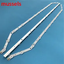 LED Backlight strip For CY-DH040BGNV1H CY-DF400BGLV1H CY-DF400CSLV4H CY-DF400BGLV6H UE40EH5040 UE40EH5300 UE40EH5305 UE40EH5450 blacksmith cy m002