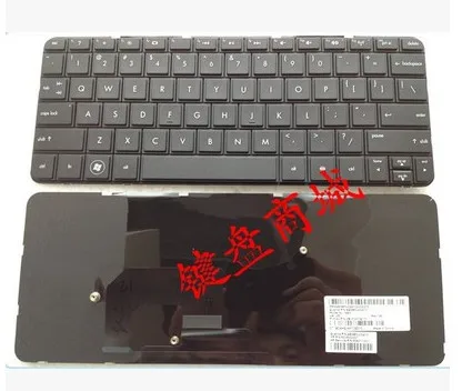 Genuine new laptop keyboard for MINI HP HSTNN-E05C US layout | Компьютеры и офис