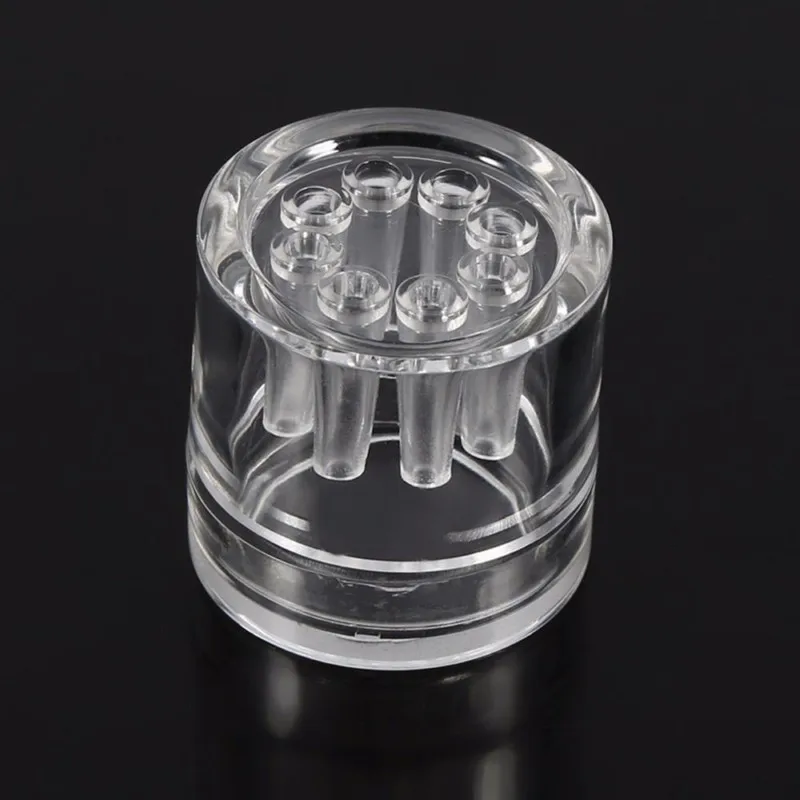 Aquarium Snail Trap Transparent Leech  Planarian Pest Catch Pen red bee shrimp Worm Bait Feeding Box Cleaner Tool for Leech Catch Environment15