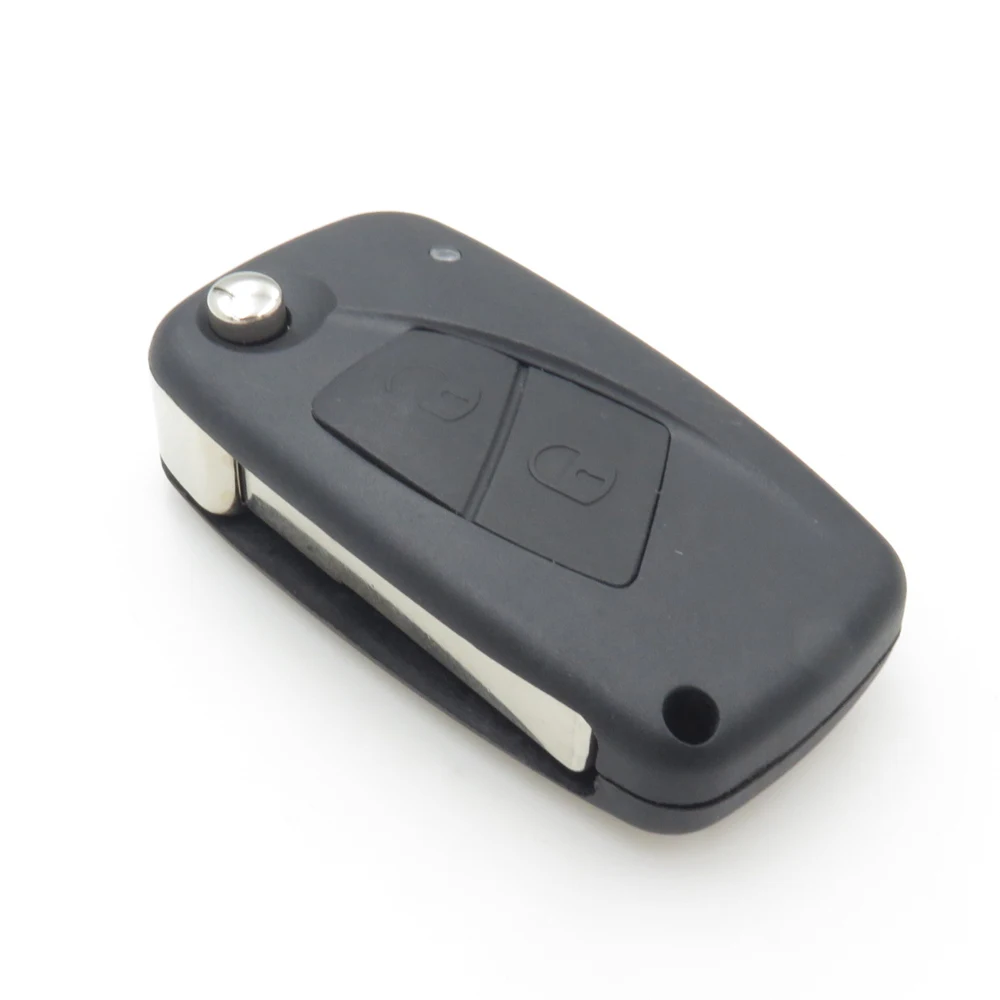 Cocolockey сменный брелок для FIAT PANDA IDEA PUNTO STILO Iveco 2 Корпус ключей на кнопке чехол