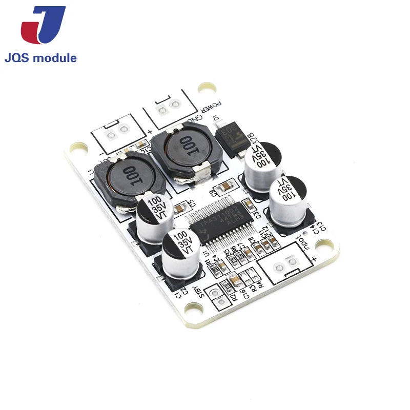 

TPA3110 PBTL 30W Digital Mono Amplifier Module Board Power AMP DC 8-26V