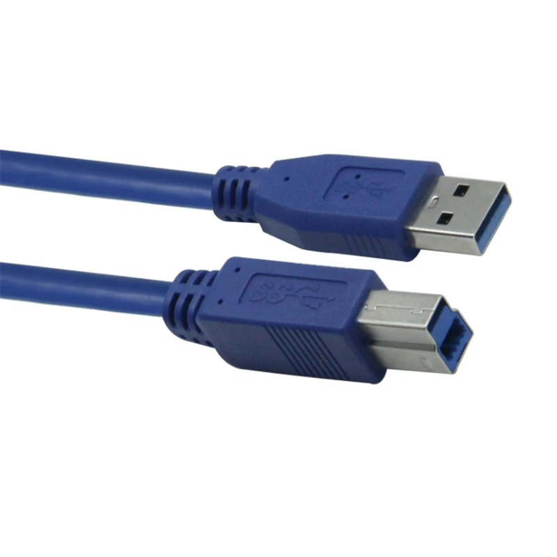 

USB Printer Cable USB 3.0 Print Cable type A Male to B Male extension cable for Canon Epson HP Printer to computer 1.5m 3m 5m