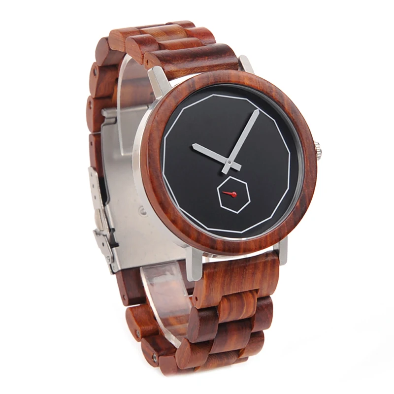 BOBO BIRD Top Brand Luxury Mens Watch Silvie Steel Dress Watch Wood Quartz-watch for Male in Gift Box Relogio Masculino V-M29 BOBO BIRD Top Brand Luxury Mens Watch Silvie Steel Dress Watch Wood Quartz-watch for Male in Gift Box Relogio Masculino V-M29