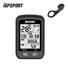 iGPSPORT Wireless Bicycle Speedometer Smart GPS IPX6 Waterproof MTB Cycling Stopwatch Computer Bikes Accessories Out-Front Mount