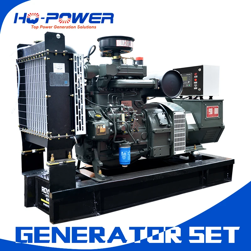 Китай генератор stamford 40kva дизель-генератор iso9001 ce для использования в отеле