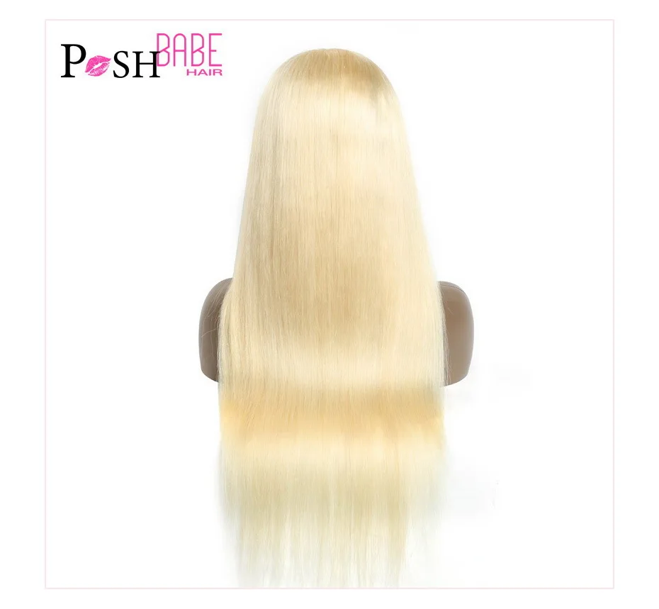 Blonde Lace Front Wig (9)