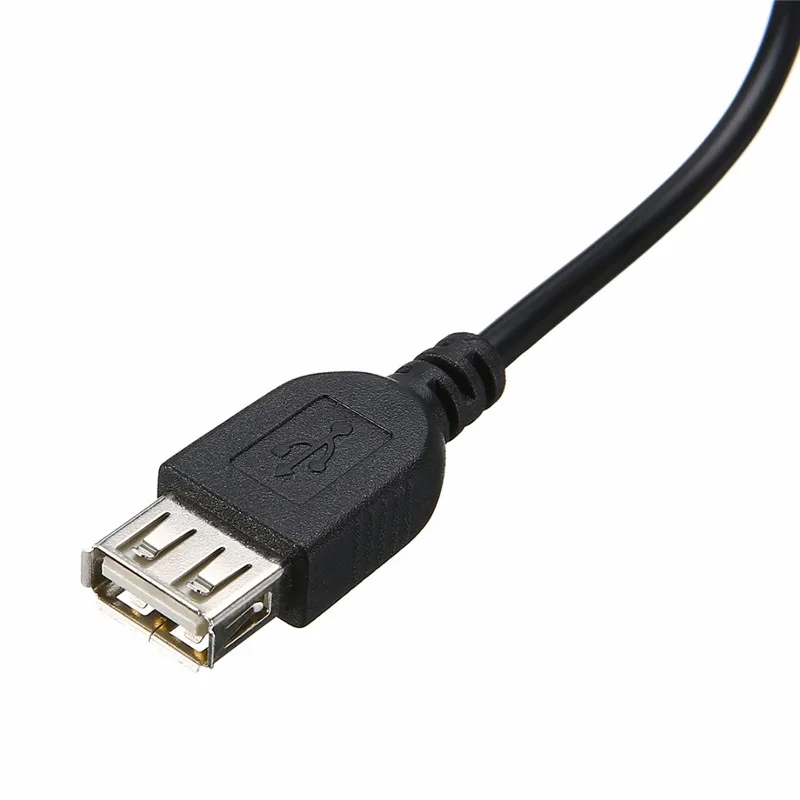 FZQWEG PC usb type A Female для xbox контроллер конвертер USB Кабель-адаптер ПК для консоль Xbox