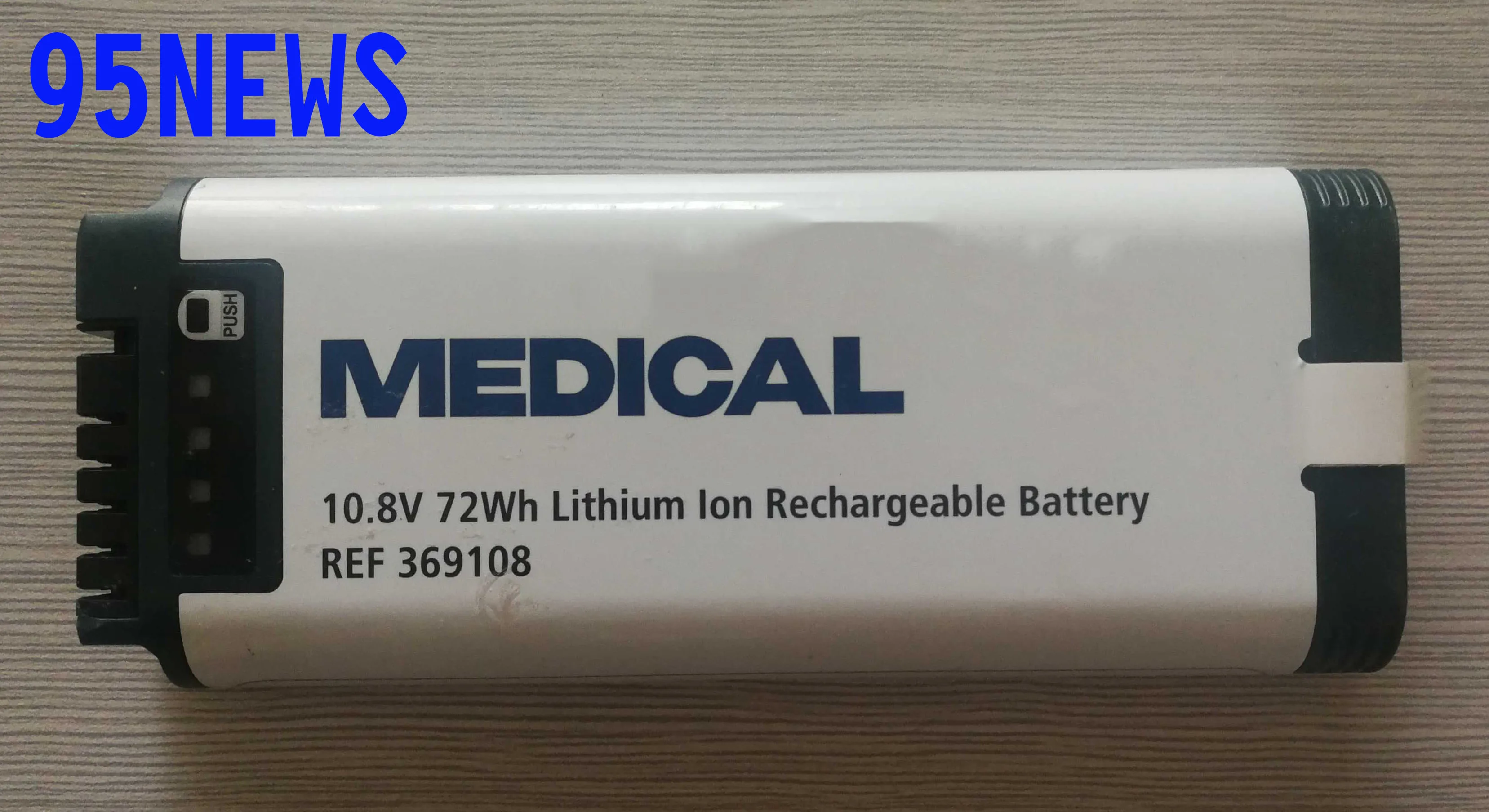 tops 95news 72Wh Ventilator Battery for Hamilton C1 REF 369108Laptop
