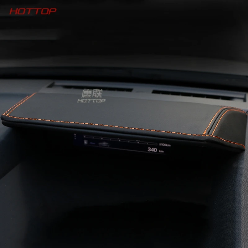 Кожаный чехол приборной панели автомобиля против царапин солнцезащитный фильтр подходит для Subaru XV панель Крышка Аксессуары