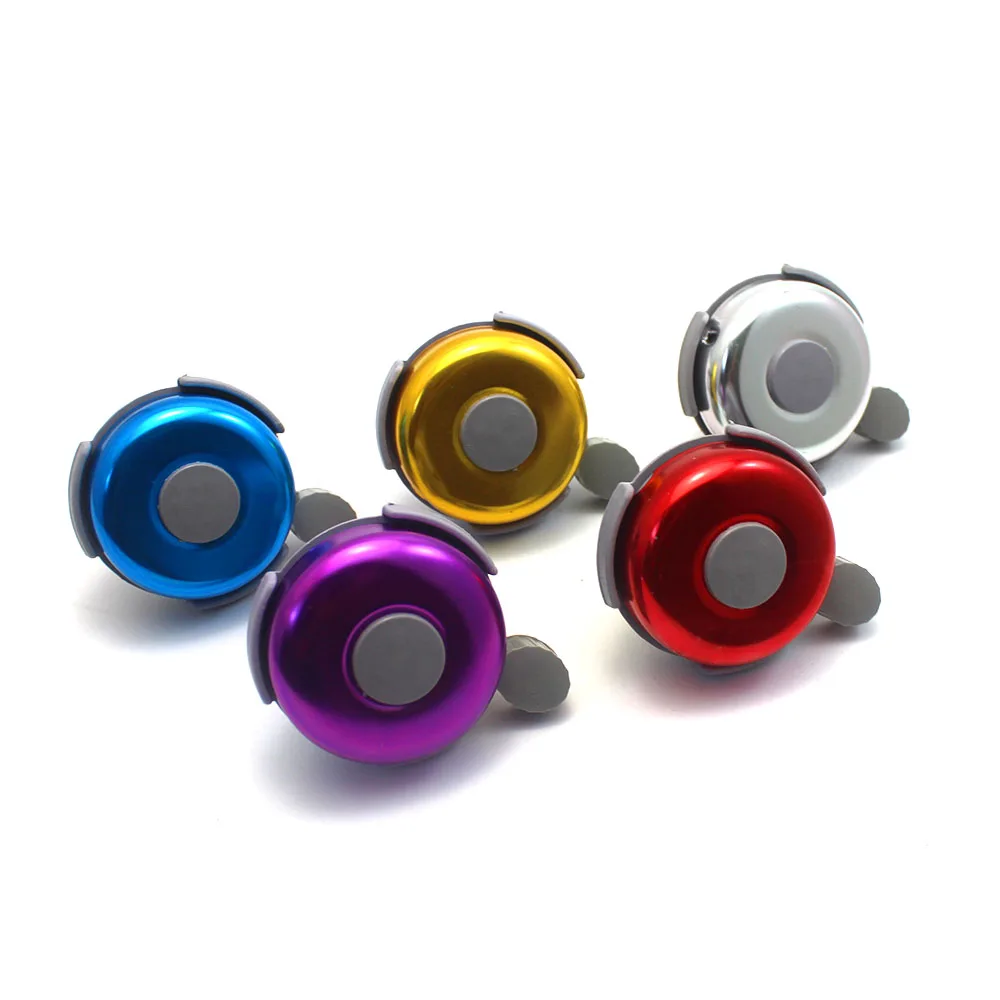 5 Colors Road Mountain Bike Bell Bicycle Handlebar Horn Alarm Safety Warning DB