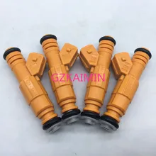 Набор 8 Топливные форсунки Форсунка комплект(8) 0280155710 0 280 155 710 F6VE-A5A для ford E-350 для многих автомобиль