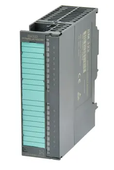 

6ES7322-1HH01-0AA0 6ES7 322-1HH01-0AA0 Compatible Smatic S7-300 PLC,Fast Shipping