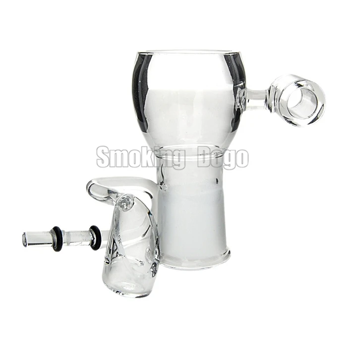 

Smoking Dogo Wholesale Quartz Honey Bucket Nail 14mm 18mm Male Female