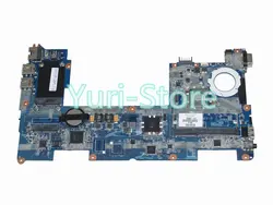 NOKOTION 608951-001 ноутбук для HP MINI 210 2102 danm6dmb6d0 rev d Процессор N455 1.66 ГГц DDR3 только плата полный испытания