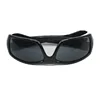 POLARYTE-gafas de sol 2 en 1 HD, antiarañazos, útiles para ciclismo y conducción ► Foto 3/6