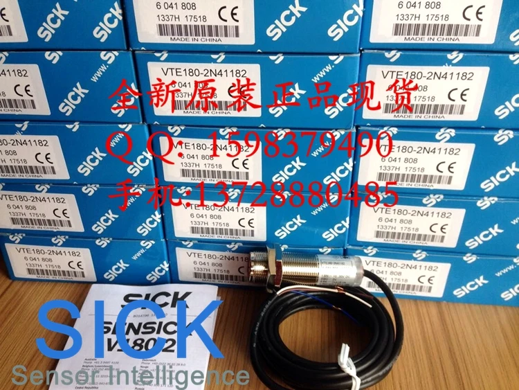 

VTE180-2N41182 Photoelectric Switch