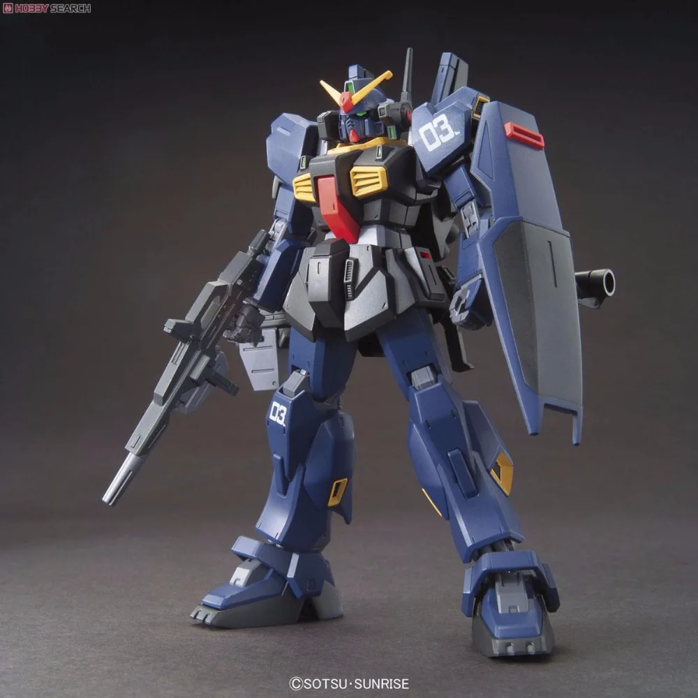 

Bandai HGUC 194 Gundam MK-II Titans specification model kit hobby scale model building