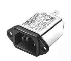 

[BELLA] Original genuine TDK filter 6A EMC ZUG2206-11 power filter single phase original spot --5PCS/LOT