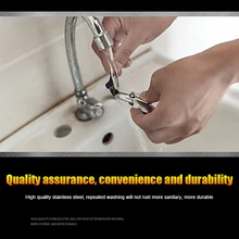 Мини Портативный мужской триммер для удаления волос в носу, Водонепроницаемая бритва, машинка для удаления волос OR88