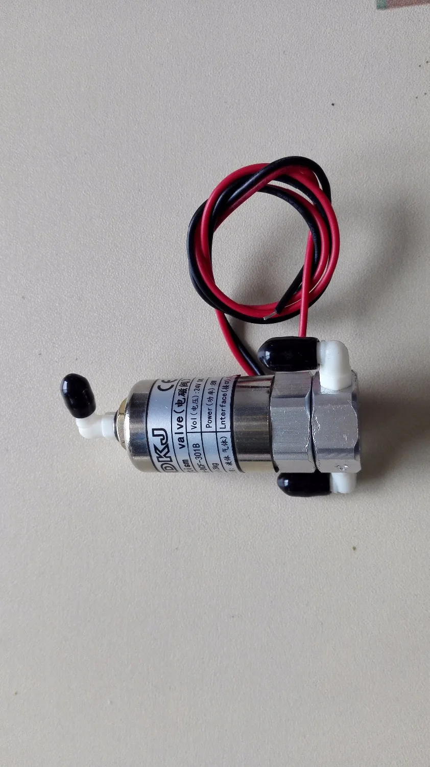 wide format solvent printer solenoid valve for Phaton for Infiniti