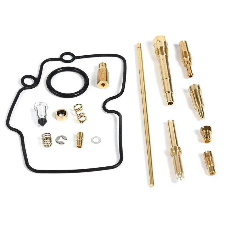 

Complete Carb Rebuild Repair Kit for Yamaha YFZ 450 YFZ450 2004-2009 ATV
