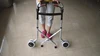 HANRIVER The new type of home - type elderly light fold-folding aid for walking walkers with wheelchairs and wheelchairs 4