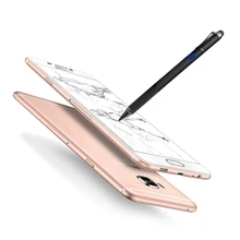 Активный Стилус емкостный Сенсорный экран для Samsung Galaxy S8 S7 S6 край S8+ плюс S5 S4 S9 G9500 G930V G920F мобильный телефон ручка