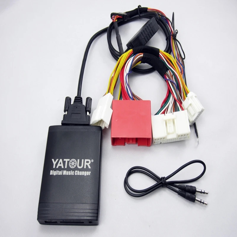 Mazda bluetooth aux