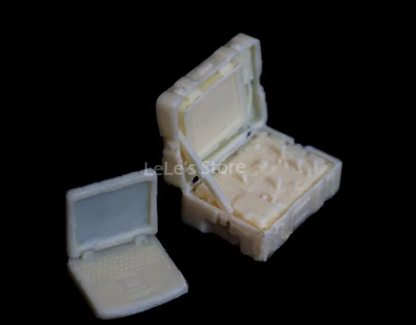 

1/35 Resin Soldier Modern American Computer Communication EOD equipment