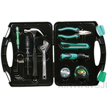 

Pro'skit PK-2030 Household Tools Suite Group For Home Maintenance Disassembly Simple Cutting Dimensional Measurement Tool Set