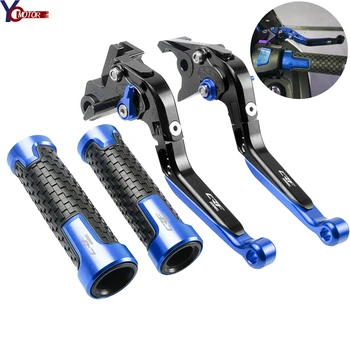 

For Honda CRF1000L CRF 1000 L 2015-2017 Motorcycle Adjustable Foldable Extending Brake Clutch Lever Handle Grips Handlebars