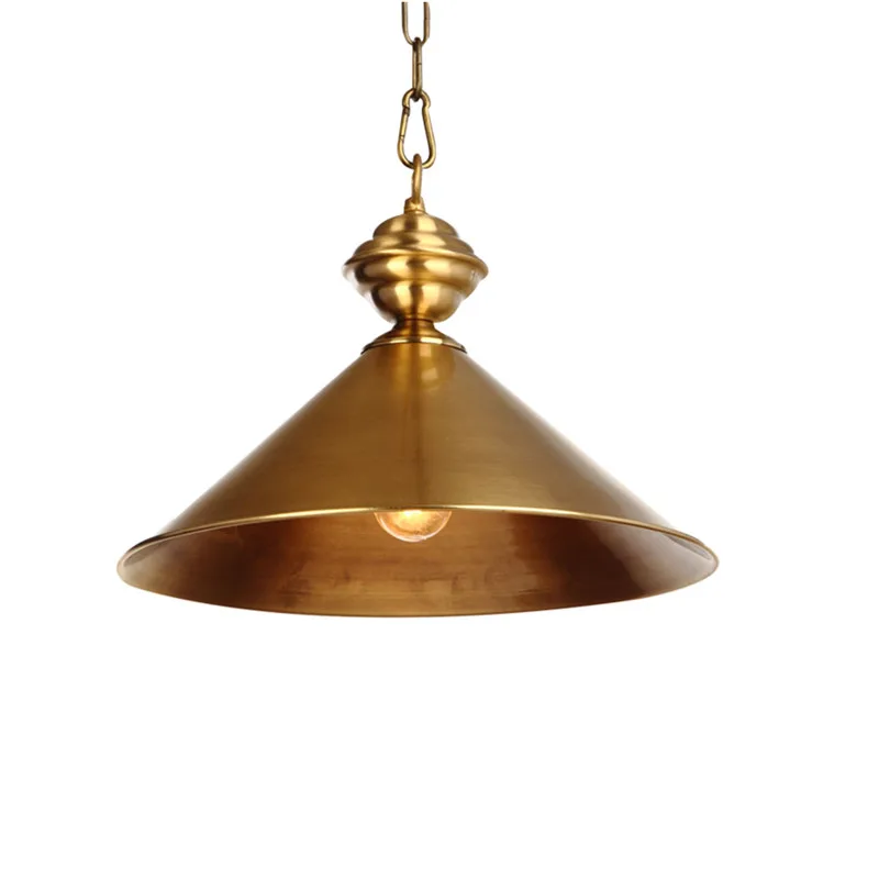 Copper Light Fixtures 1