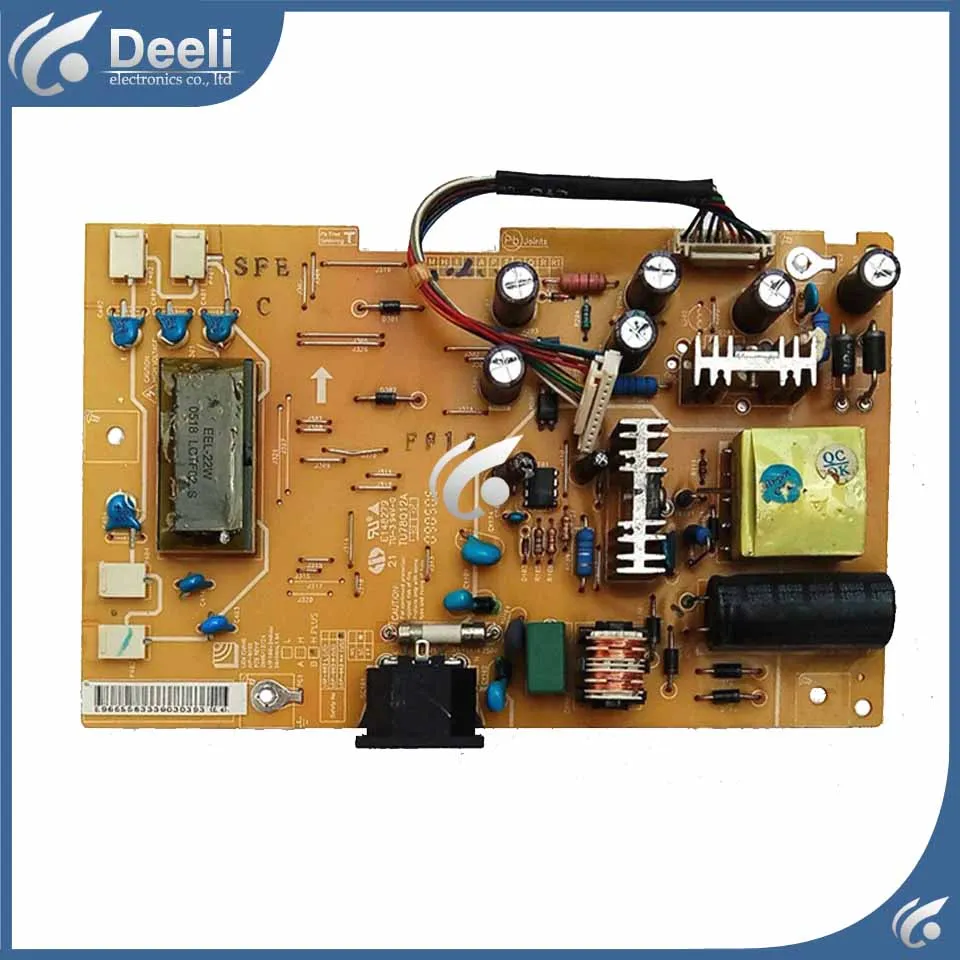 

power supply board W2053TQV EAX57485203 LGP-003H good board used