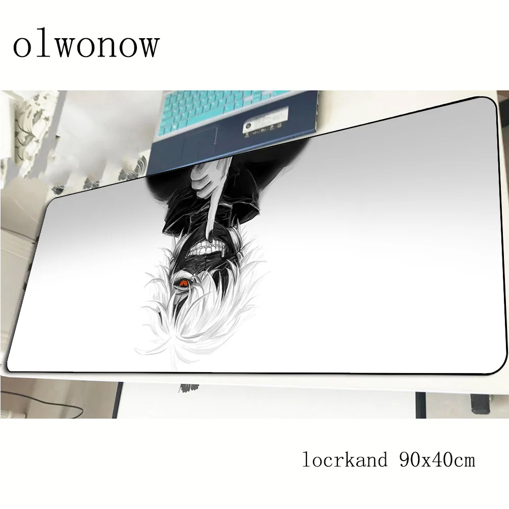 Коврик для мышки с аниме 900x400x2 мм, лучший игровой коврик для мыши, геймер, Новое поступление, персонализированные коврики для мыши, клавиатура ПК