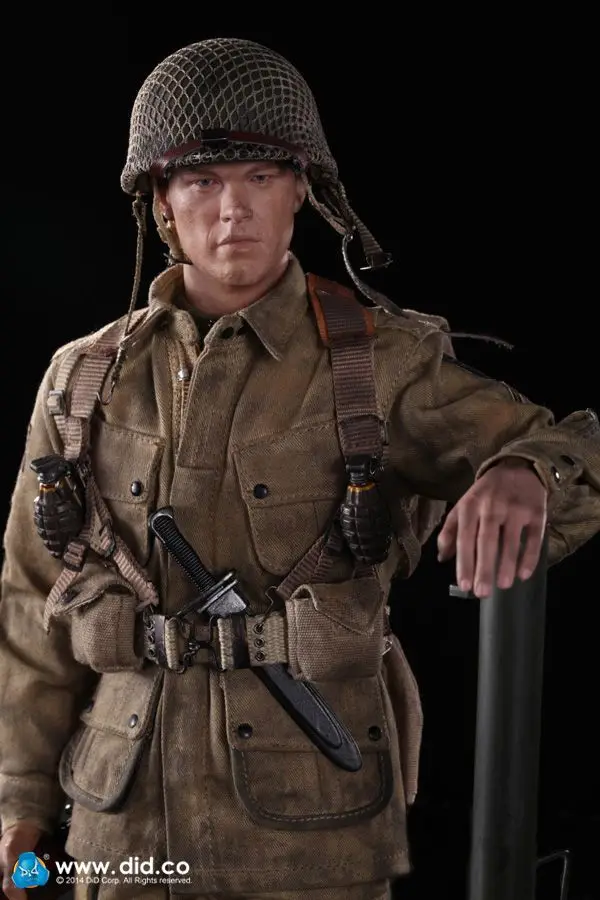 saving private ryan action figures