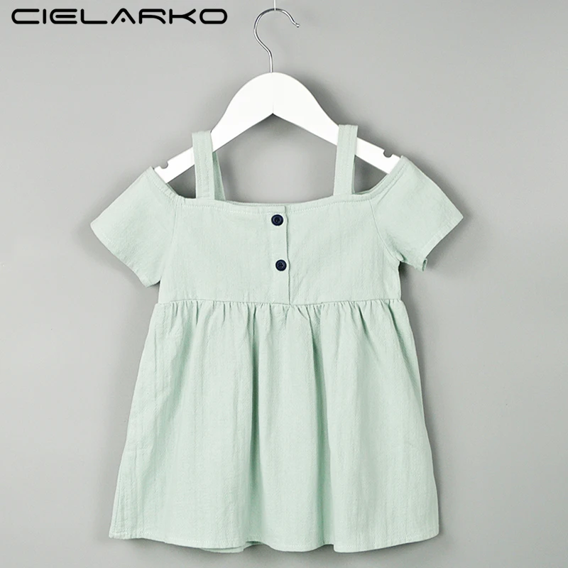 cotton casual dresses for summer