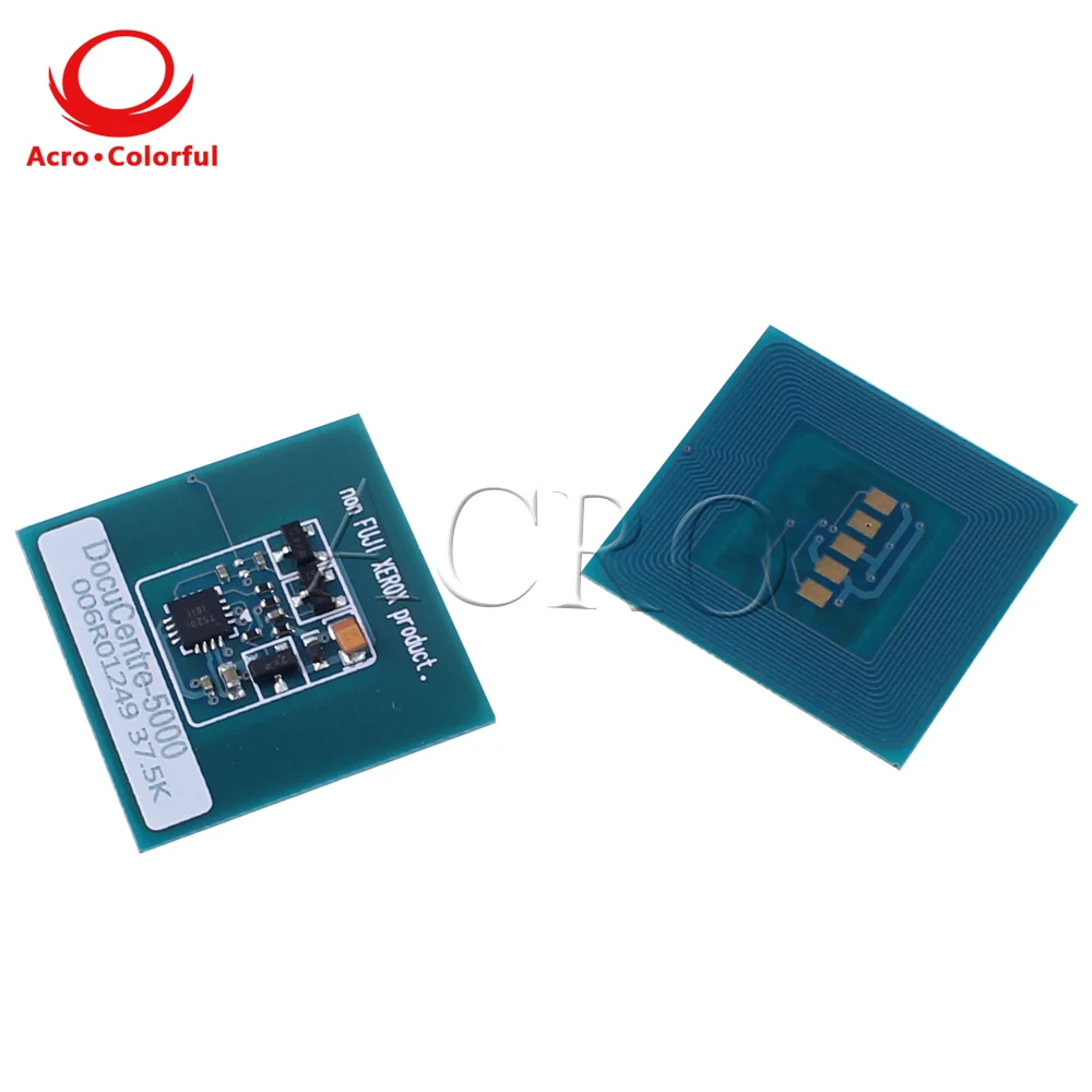 

Laser cartridge printer toner reset chip for Xerox DocuPrint C5000d C5000