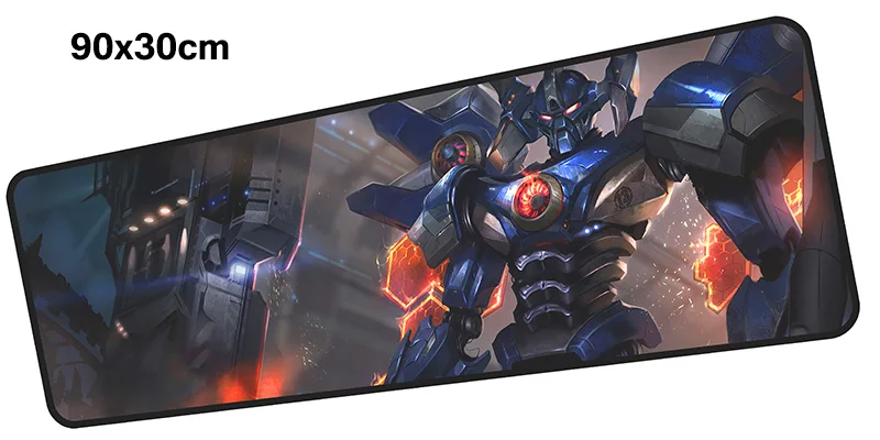 Aatrox коврик для мыши 900x300X2 мм толстый коврик для компьютерной мыши геймер геймпад pc gamer популярный игровой коврик для мыши Настольный коврик офисная мышь