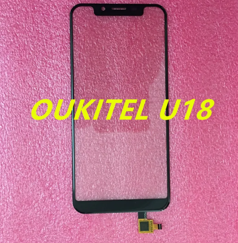 

New Touch Screen Digitizer/Replacement for Oukitel U18
