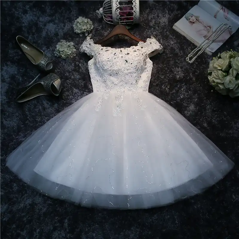 short party frocks