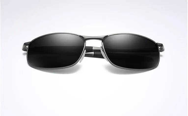 WEARKAPER Брендовая дизайнерская обувь Оригинальные поляризованные солнцезащитные очки Для мужчин дизайнер зеркало очки Óculos de sol очки