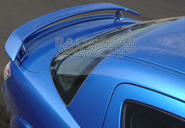 MSPEED GT SPORT REAR WING TRUNK SPOILER 1PAIR WITH bracket for MAZDA 04-11 RX8