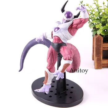 

Second Form Frieza Figure Action Dragon Ball PVC Anime Collection Model Toy Banpresto World Figure Colosseum Frieza 22cm