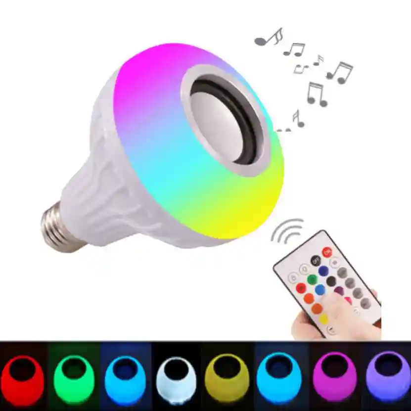 led lamp bluetooth