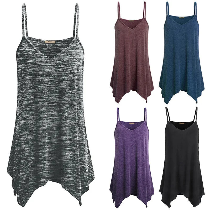 

Maternity Tank Tops Pregnant Women Clothes Sexy Sling Camis Tee Shirts Summer Solid Plus Size 3XL T Shirt Pregnancy Clothing