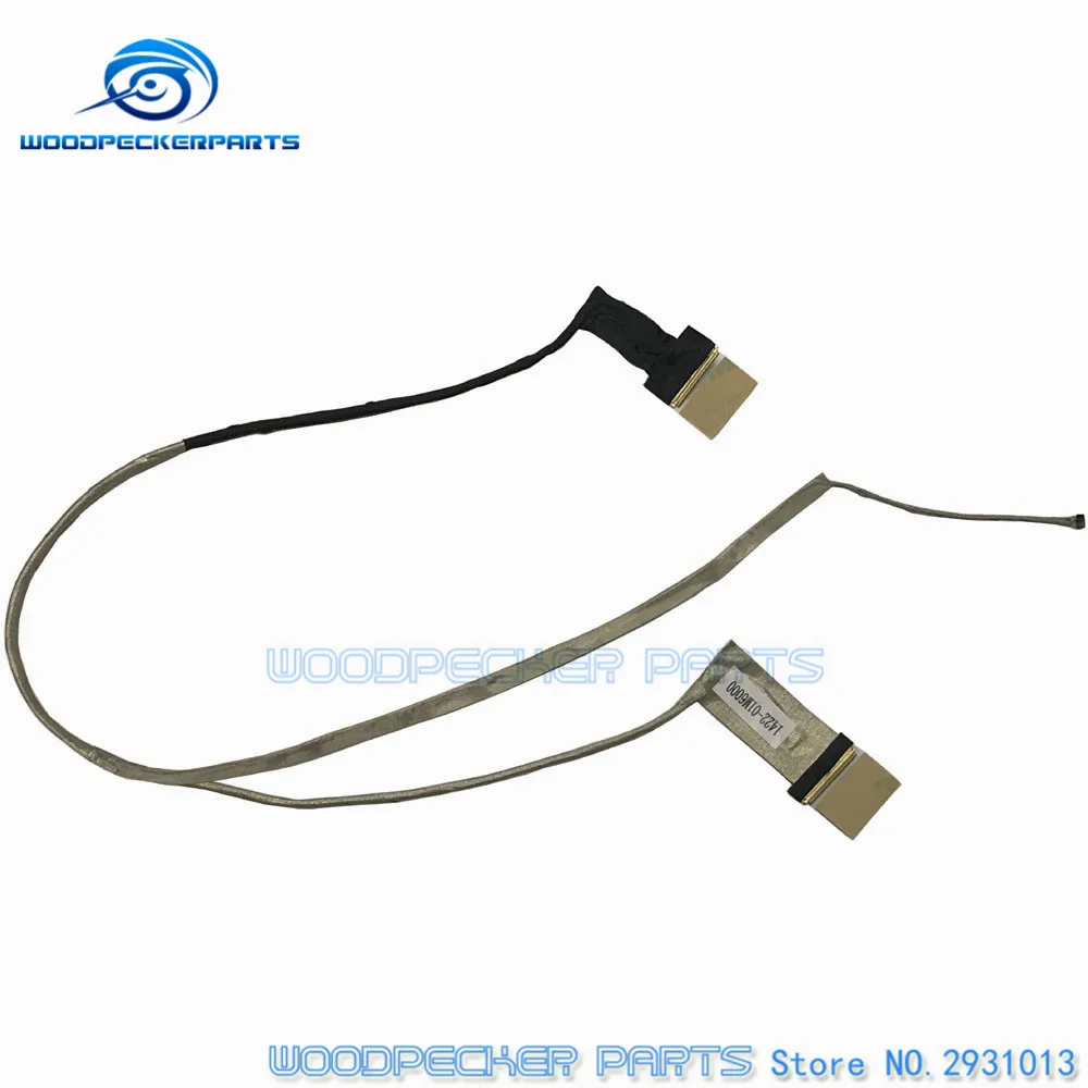 Laptop New LED LCD Screen LVDS VIDEO Ribbon Connector Cable For ASUS